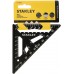 Stanley STHT46100-0 Anschlagwinkeldreieck aus Aluminium 110mm