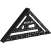 Stanley STHT46101-0 Anschlagwinkeldreieck aus Aluminium 180mm