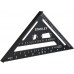 Stanley STHT46102-0 Anschlagwinkeldreieck aus Aluminium 300mm