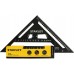 Stanley STHT46102-0 Anschlagwinkeldreieck aus Aluminium 300mm