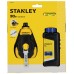 Stanley STHT47312-0 Schlagschnur 3:1, 30m mit Kreide und Schnurwasserwaage