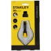Stanley STHT47611-0 Schlagschnur 30m Aluminium mit 6:1 Übersetzung