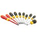 Stanley STHT60035-9 10-teiliges Schraubendreher-Set