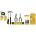 Stanley STMT0-74101 38-teiliges Handwerkzeugset in der Tasche