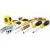 Stanley STMT0-74864 51-teiliges Handwerkzeug-Set, im Koffer
