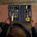 Stanley STMT0-74864 51-teiliges Handwerkzeug-Set, im Koffer