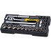 Stanley STMT1-74726 1/2" 12-Punkt-Steckschlüssel Modul, 23-tlg