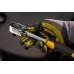 Stanley STMT82670-0 Steckschlüsselsatz mit Ratsche 3/8", 72 Zähne, 11-teilig