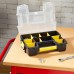 Stanley STST1-70720 SortMaster mini Organizer mit 10 Fächern 29x21x6,3cm