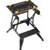 Stanley STST83400-1 FatMax 2in1 Workmate, 250 kg, 61 x 37 cm