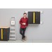 Stanley STST97598-1 30" RTA Wandschrank 2-türig