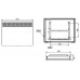 Stiebel Eltron CNS 150 Trend Wandkonvektor 1,5 kW 236527