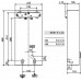 Stiebel Eltron DHB-E 11/13 LCD Komfort-Durchlauferhitzer, elektronisch geregelt 13,5kW 236