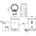 Stiebel Eltron PSH 80 WE-H Hängespeicher mit indirekter Beheizung 79l 2kW 236238