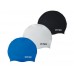 INTEX Badekappe aus Silikon schwarz , 00830016