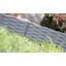 Prosperplast GARDEN BORDER Gartenpalisade 390x18,65cm, Terracotta IBRA