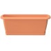 Prosperplast RESPANA EASYCARE Balkonkasten 59,3x19x14cm, Terakotta ISE600S-R624