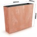 Prosperplast URBI CASE BETON Effect Blumenkasten, 58cm, Beige DUC600TE