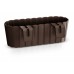 PROSPERPLAST BOARDEE HOOK Reling Blumenkasten 38,3x21,2x13 cm, braun DDECZ400-R222
