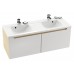 RAVAK CLASSIC 1300 Doppel-waschbecken XJD01113000