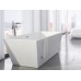 RAVAK Freistehende Badewanne R 175x75 cm snowwhite XC00100021