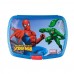 BANQUET 2D-Lunch-Box, Spiderman 1211SP38875
