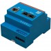 Victron Energy VM-3P75CT 3-Phase Energiezähler REL200300100