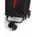 Gimi Twin Einkaufstrolley schwarz 169324