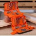 WellCut WC-DB51U Bohrer-Set, Bit-Set (51 Stück)