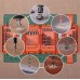 WellCut WC-DB51U Bohrer-Set, Bit-Set (51 Stück)