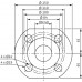 WILO TOP-Z 40/7 DM PN6/10 RG Zirkulationspumpe 2175516