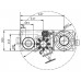 WILO DrainLift S1/6 M RV Kompakte Abwasser-Hebeanlage 2544876