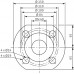 WILO TOP-Z 40/7 EM PN6/10 RG Zirkulationspumpe 2046637