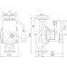 WILO Yonos PICO-STG 25/1-7,5-180 mm Hocheffizienzpumpe 4527504