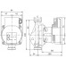 B-Ware! WILO VARIOS PICO-STG 15/1-8 4232742-beschädigte Verpackung!